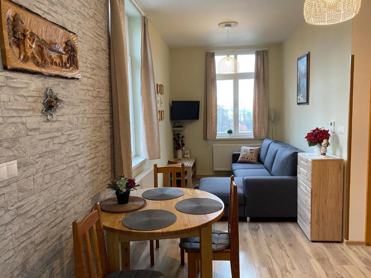 Stara Morava Apartman Zuzka, Tatrzańska Łomnica Zewnętrze zdjęcie