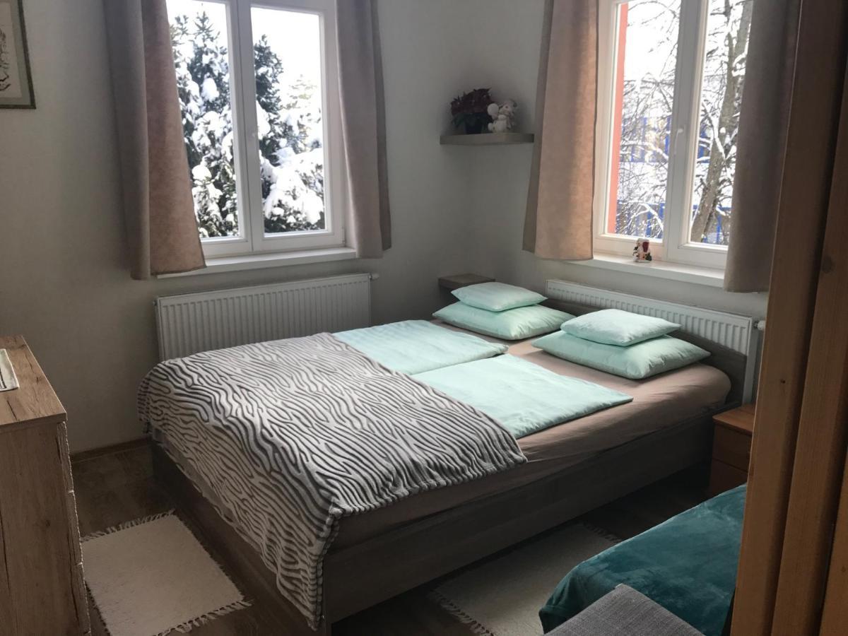 Stara Morava Apartman Zuzka, Tatrzańska Łomnica Zewnętrze zdjęcie