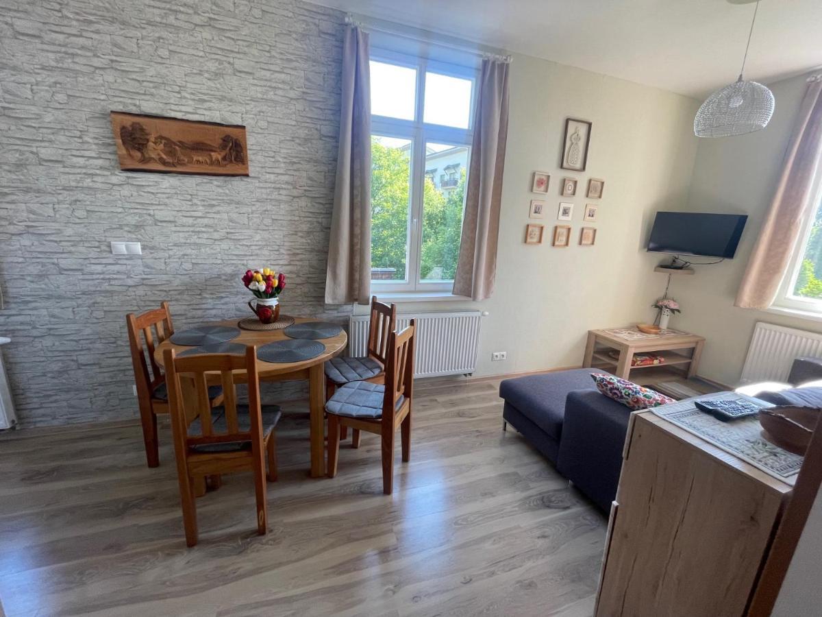 Stara Morava Apartman Zuzka, Tatrzańska Łomnica Zewnętrze zdjęcie