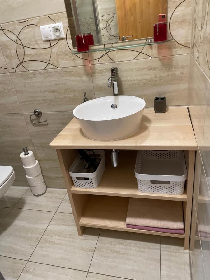 Stara Morava Apartman Zuzka, Tatrzańska Łomnica Zewnętrze zdjęcie