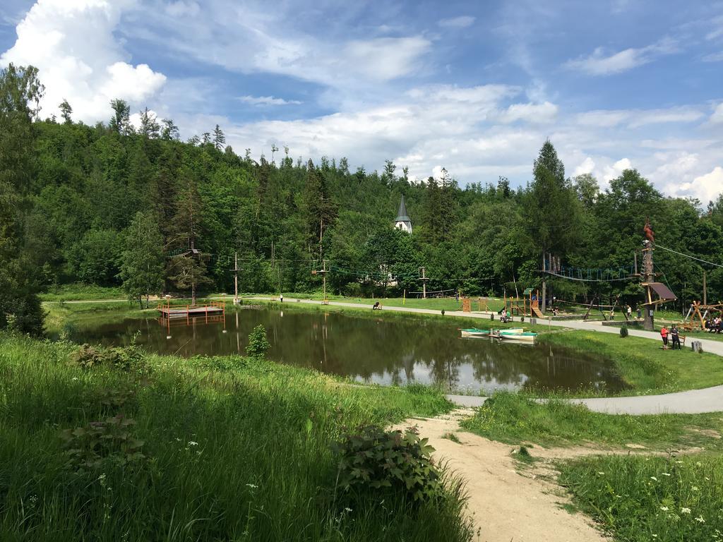 Stara Morava Apartman Zuzka, Tatrzańska Łomnica Zewnętrze zdjęcie