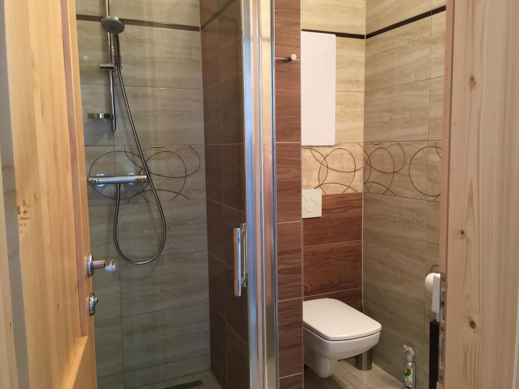 Stara Morava Apartman Zuzka, Tatrzańska Łomnica Zewnętrze zdjęcie