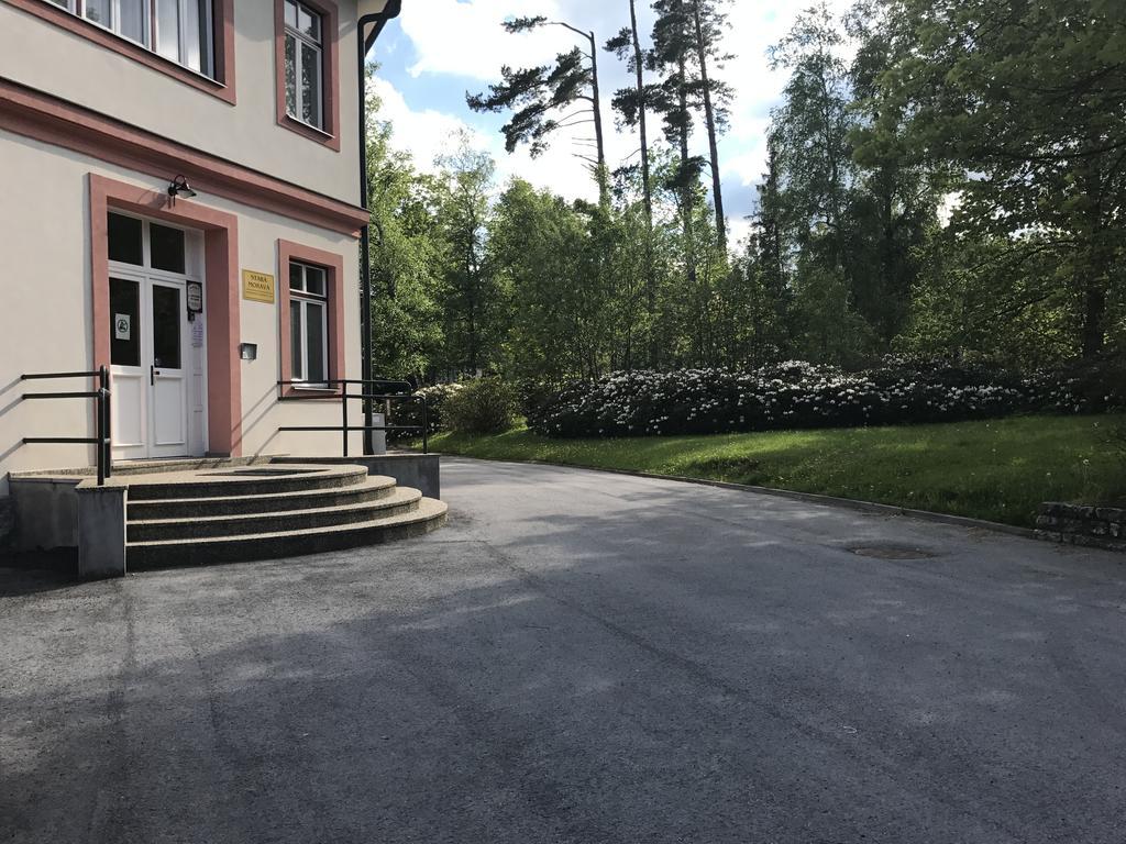 Stara Morava Apartman Zuzka, Tatrzańska Łomnica Zewnętrze zdjęcie